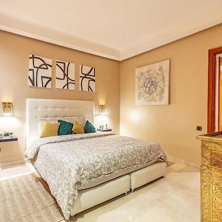 Exclusive Luxury Apartement In Central Gueliz Marakeş Dış mekan fotoğraf