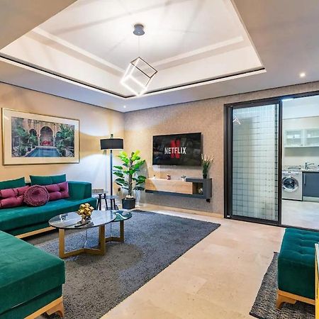 Exclusive Luxury Apartement In Central Gueliz Marakeş Dış mekan fotoğraf