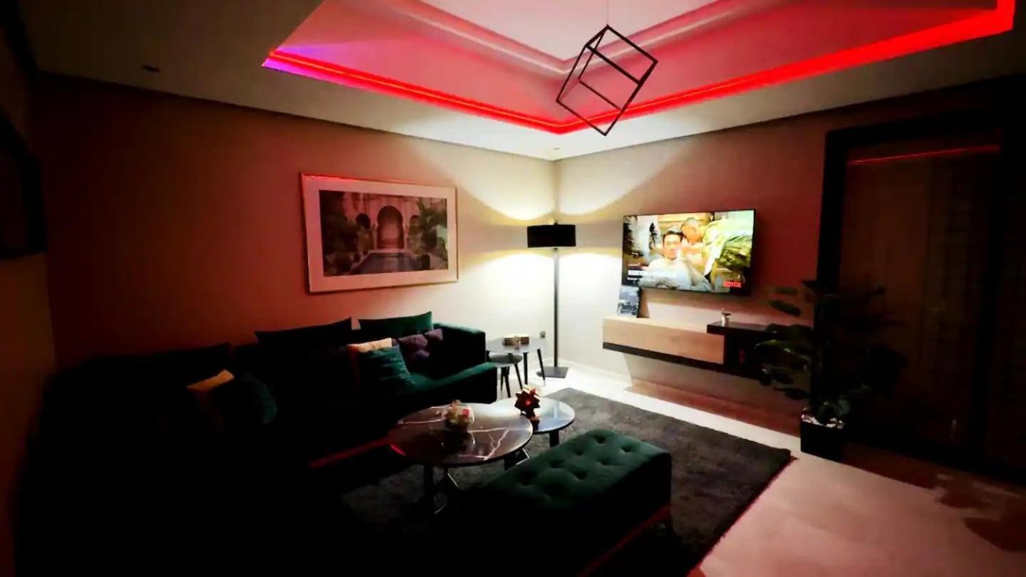 Exclusive Luxury Apartement In Central Gueliz Marakeş Dış mekan fotoğraf
