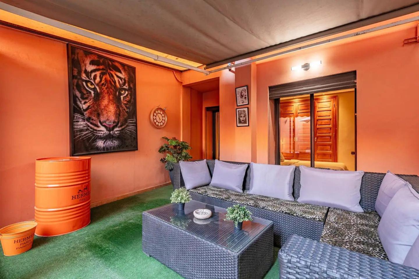 Exclusive Luxury Apartement In Central Gueliz Marakeş Dış mekan fotoğraf