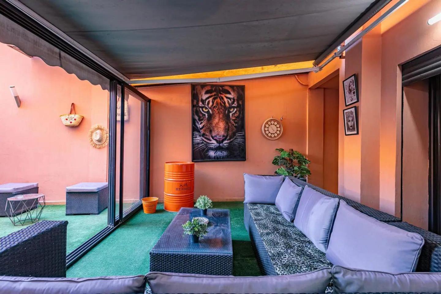 Exclusive Luxury Apartement In Central Gueliz Marakeş Dış mekan fotoğraf