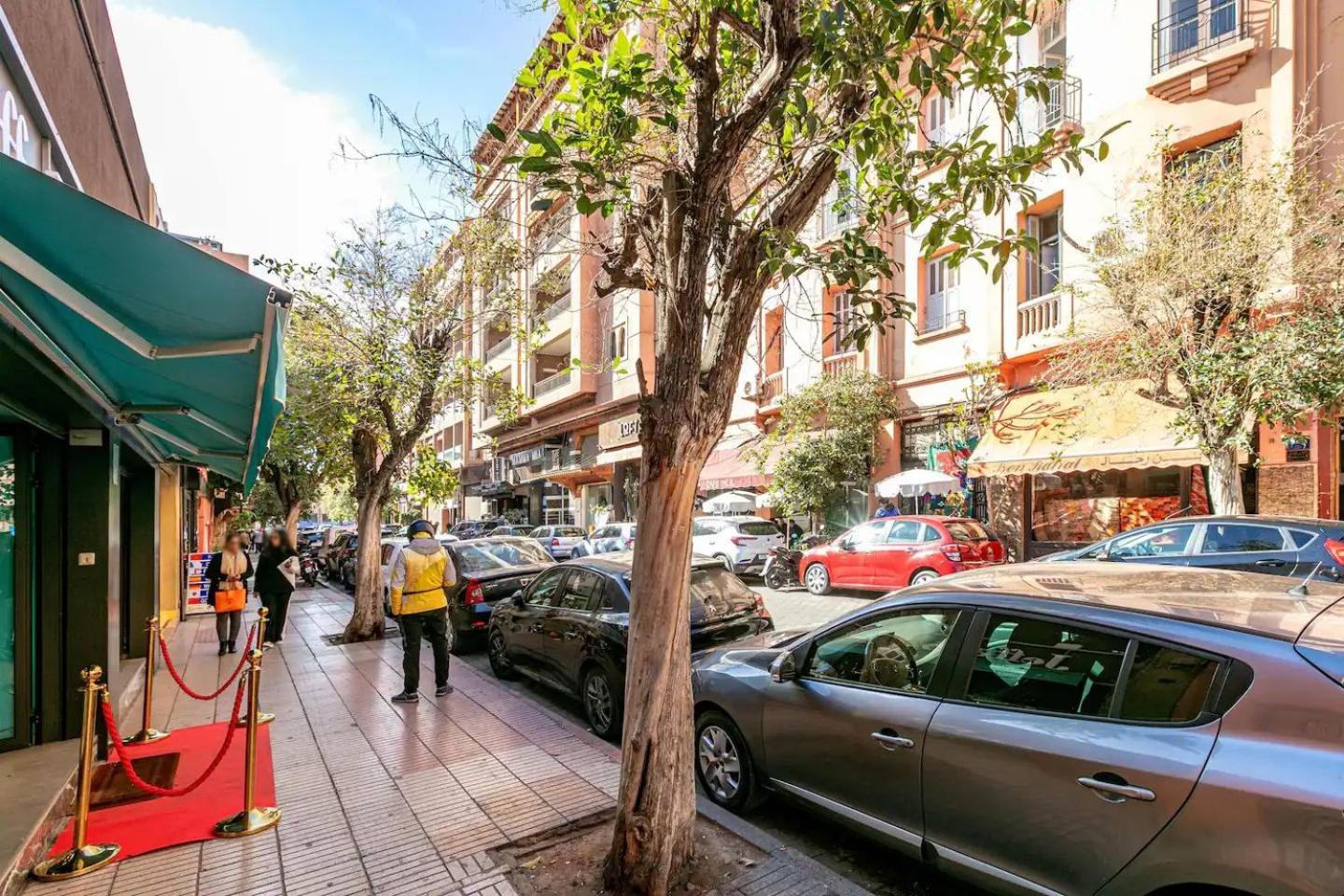Exclusive Luxury Apartement In Central Gueliz Marakeş Dış mekan fotoğraf