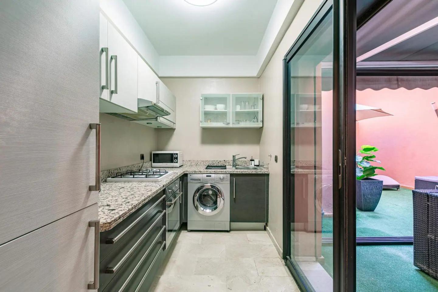 Exclusive Luxury Apartement In Central Gueliz Marakeş Dış mekan fotoğraf