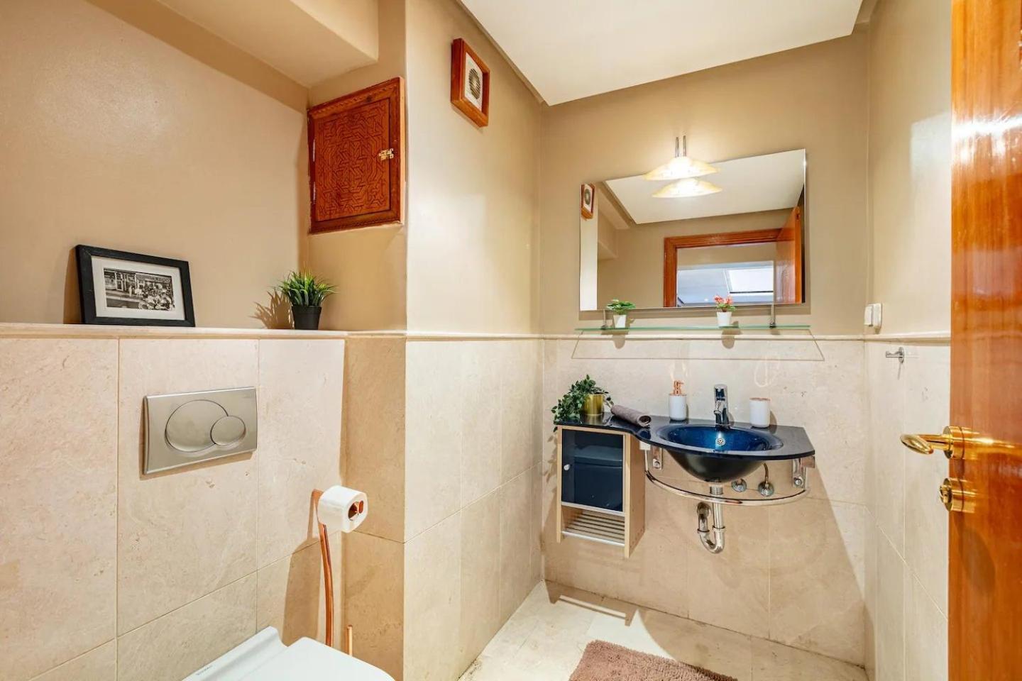 Exclusive Luxury Apartement In Central Gueliz Marakeş Dış mekan fotoğraf