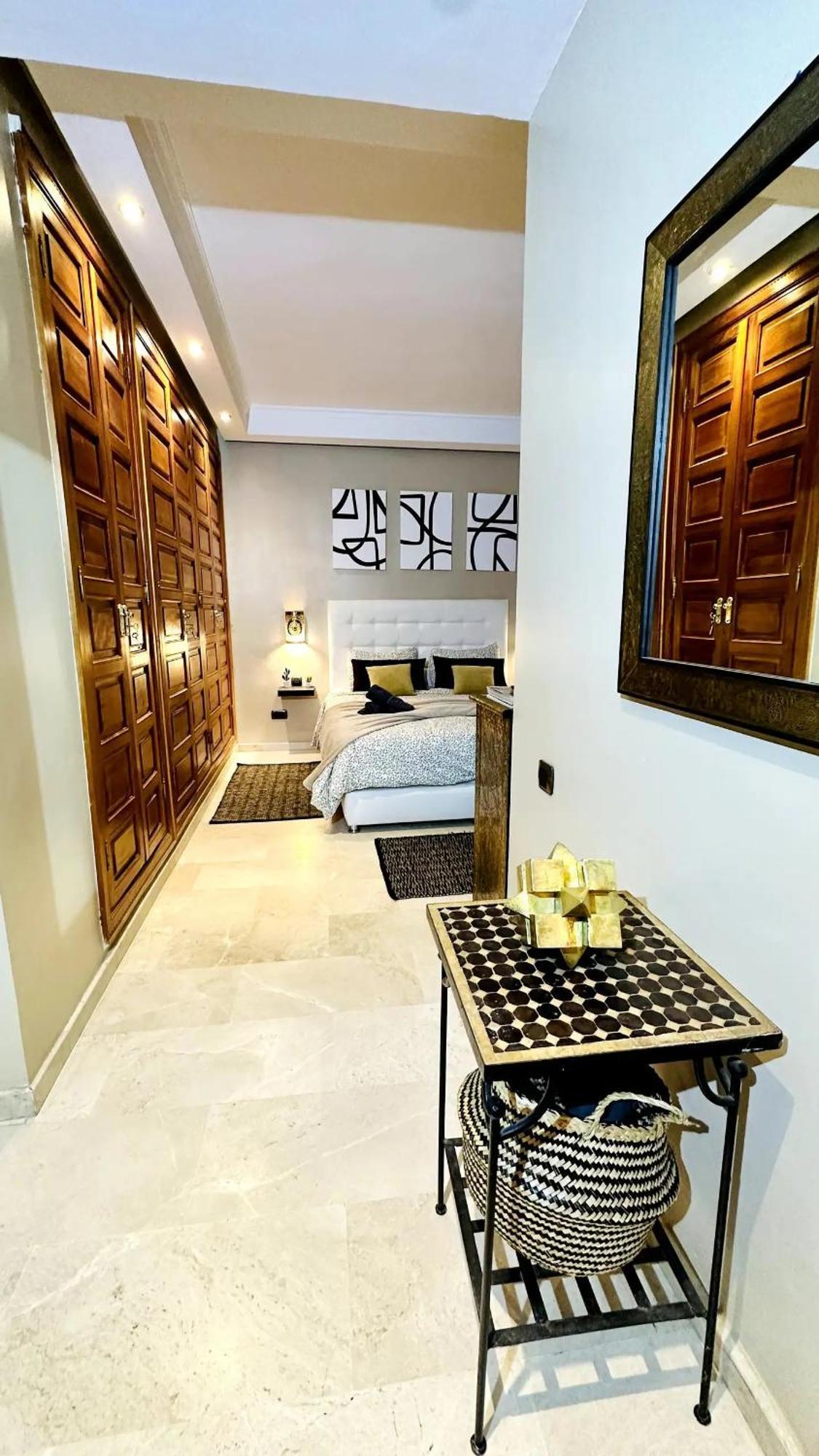 Exclusive Luxury Apartement In Central Gueliz Marakeş Dış mekan fotoğraf
